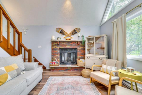 Tobyhanna Home with Fire Pit about 15 Mi to Ski Resort!